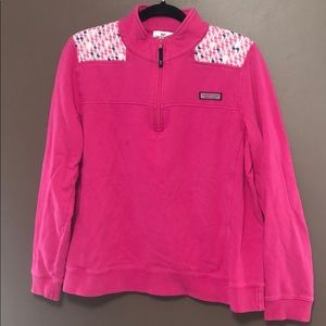 Vineyard Vines Sailboat Shep Shirt